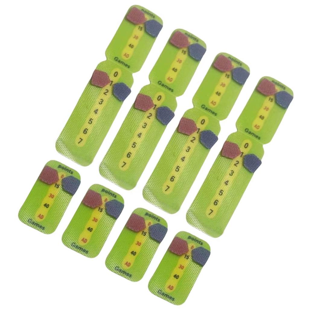 Tennis Score Board Scoring Point Marker Tennis Scorer Point Counter Tennis Padel Score Counter Tennis Padel Accessory
