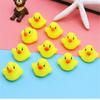 50 Pack  Rubber Ducky Float  Baby Bath Toy Shower Birthday Party Favors Gift