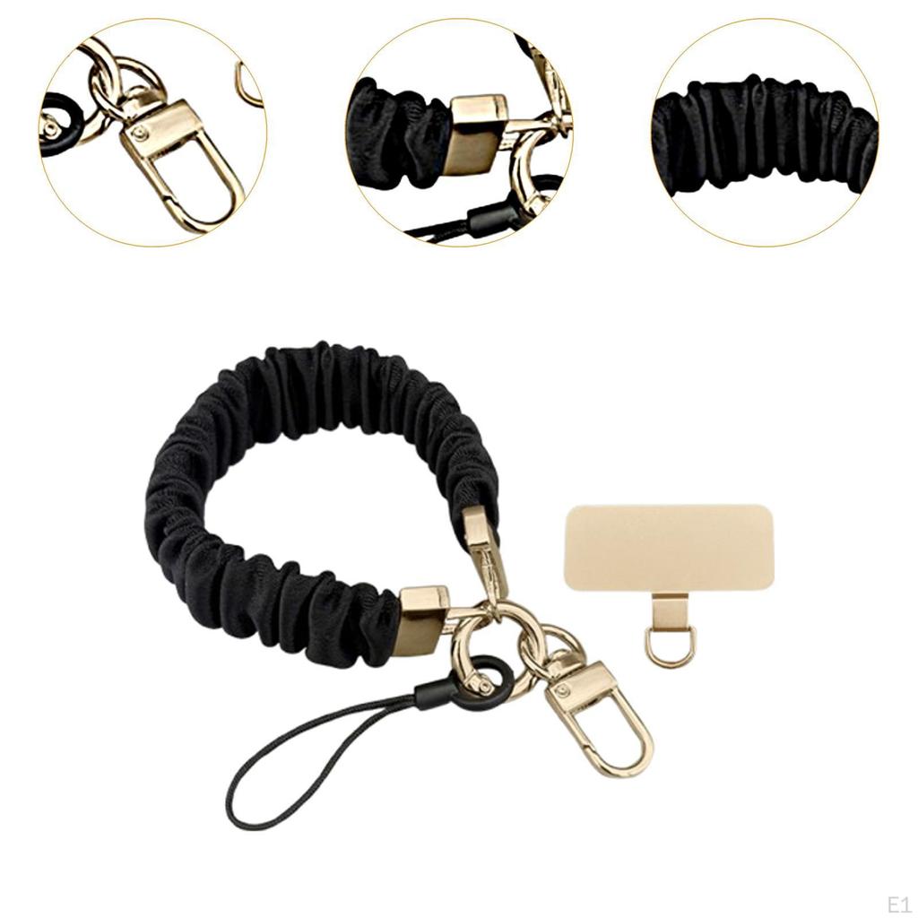 Phone Chain Lanyard Easy to Use Unobstructed Charging Chic Multifunctional Accessories Charm