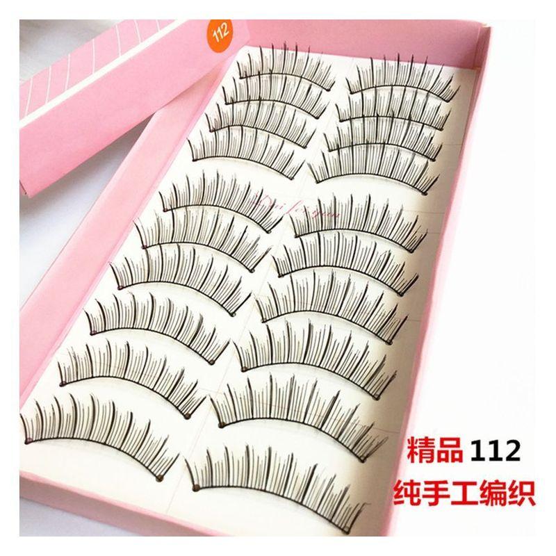 Lashie - False Eyelashes (various Designs)