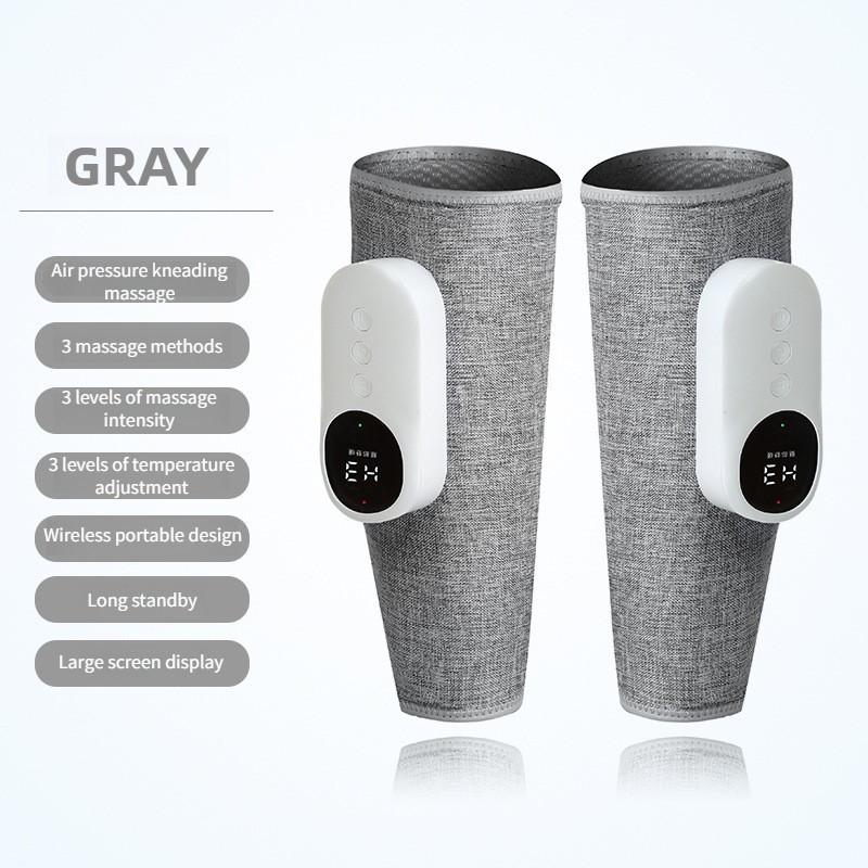 Multifunctional Constant Temperature Hot Compress Leg Slimming Device Electric Air Pressure Calf Massager Portable Leg Massager
