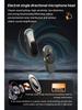 M29 Wireless Portable Lapel Microphone with Charging Case for Live Broadcast and Recording