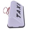 Znamení Taxi Střešní Nástavec pro Taxík Auto Magnetické Znamení Lampa 12V Světlo Vodotěsné