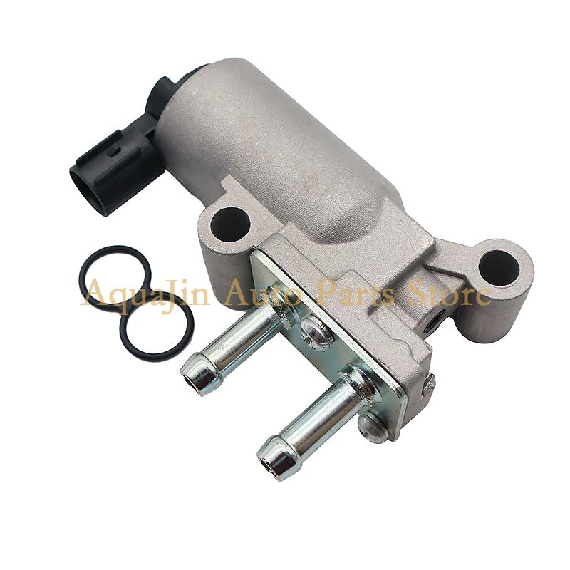 36450-P08-004 Idle Air Control Valve IAC IACV For Honda Civic CR-V CRV Del Sol S Dx Lx 1992~1995 AC187 36450P08004 36450 P08 004