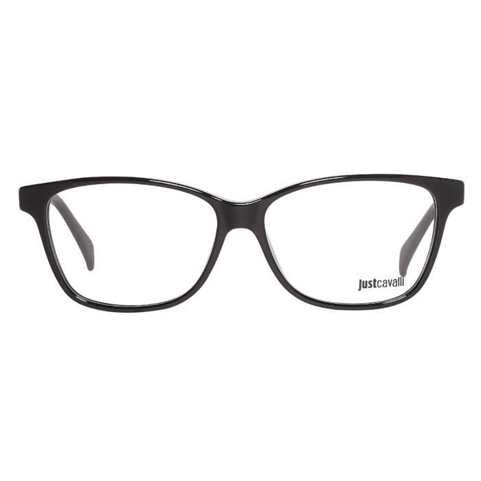 Lunettes - Just Cavalli - JC0686-001 - Femme - Noir - Tendance