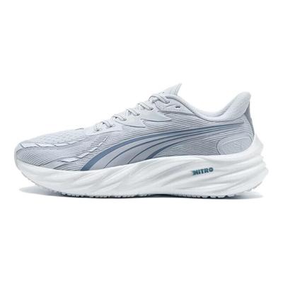 Velocity Nitro 4 Comfortable Versatile Low-Top Casual Running Shoes Men Sneaker Light-Blue 311140-22