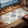 Chelsea Football Club Print  Cushion Non-slip Laptop Tablet Big Mousepad XXL Mat Mini PC Playmat With Lock edge