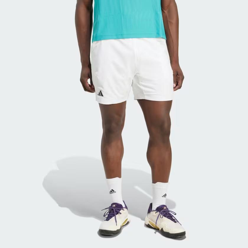 adidas Free Shipping With AdiClub Tennis Climacool Ergo Shorts KB9662