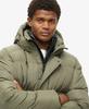 Зимняя куртка Superdry Sports Mid Jacket (M5011917A) green