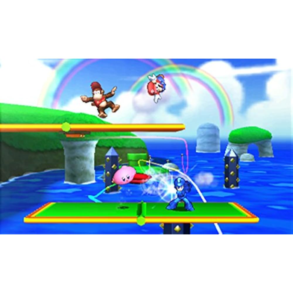 Super Smash Bros. for Nintendo 3DS