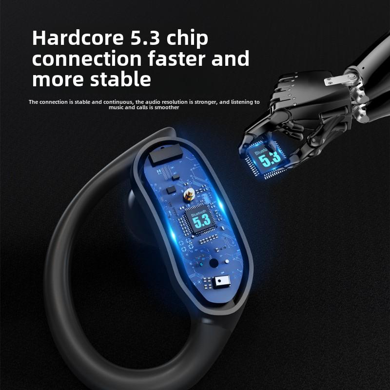 Wasserdichte Bluetooth-Kopfhörer TWS Sport IPX7 wasserdichte hochwertige Stereo-Ohrhörer