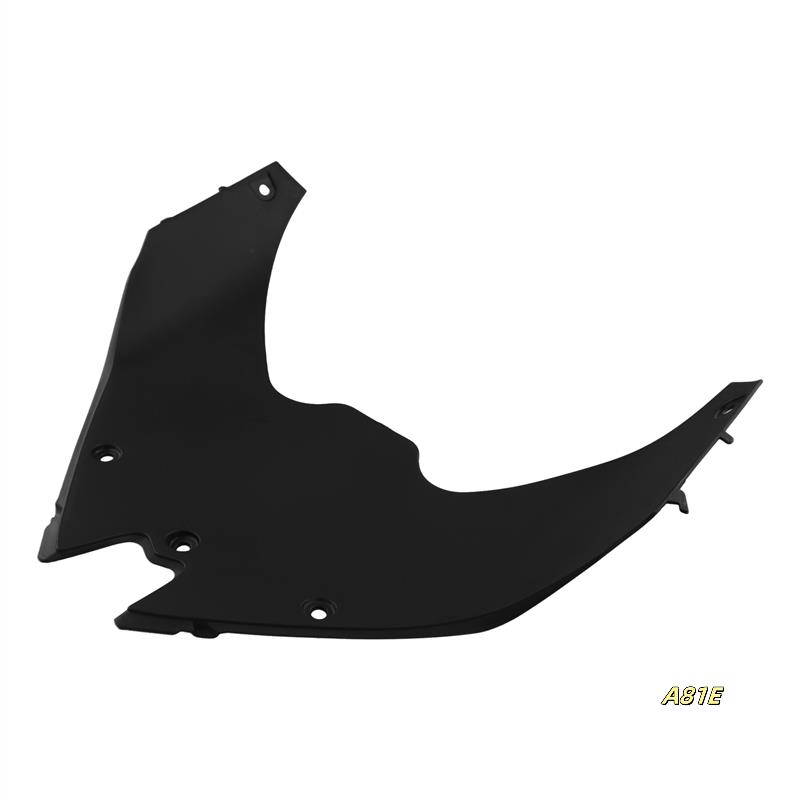 

Для мотоцикла Kawasaki Ninja 650 Обтекатель Для Kawasaki Ninja 650 Нижний корпус фары Для Ninja 650 Аксессуары для мотоцикла чёрный