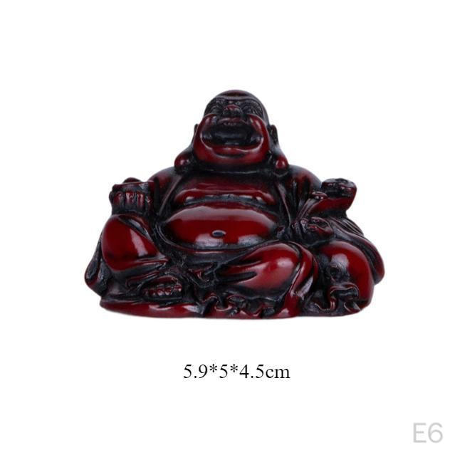 Статуя Будды Майтрейя Скульптура — фото 7