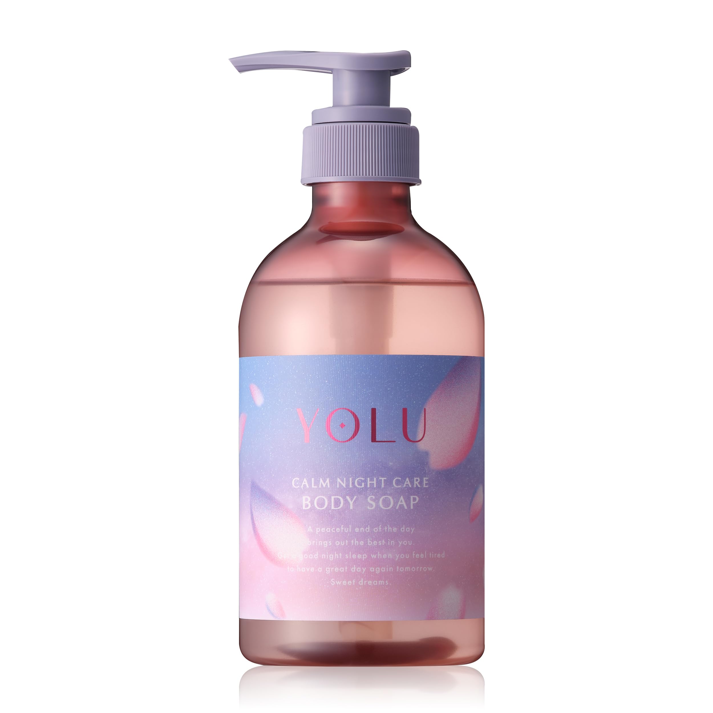 [2025 Spring Limited Edition] YOLU Body Soap Calm Night Care