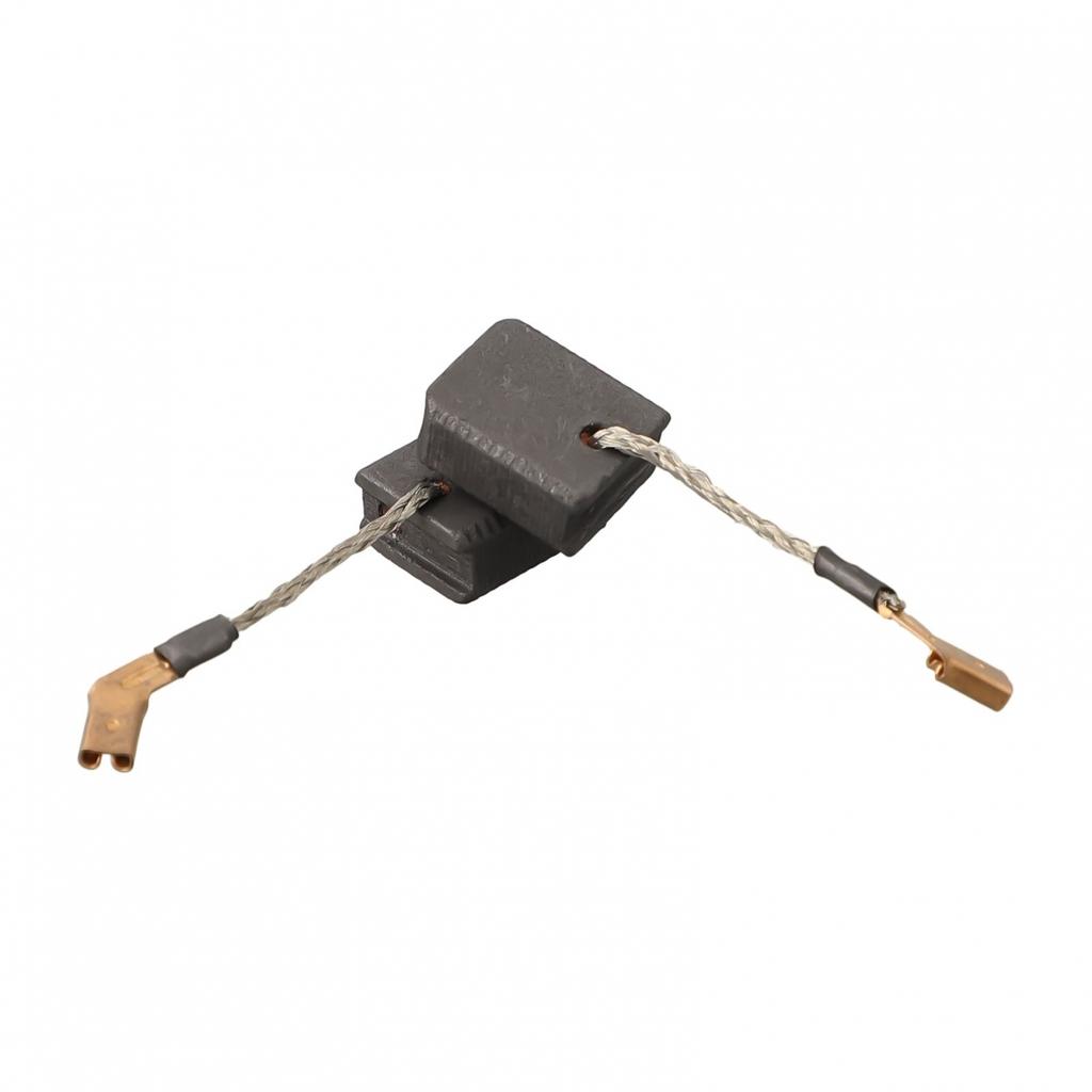 6.5mmx12mmx14mm Carbon Brushes 6Pcs Accessories Carbon+copper