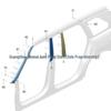 Accesorii pentru interiorul mașinii – Ornamente pentru interior mașină