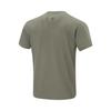 Li-Ning Comfortable Breathable Casual Simple Quick-Dry T-Shirt Men Tops Tea-Green ATSV075-7