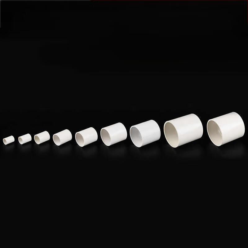 SanYou PVC Conduit Straight Connector
