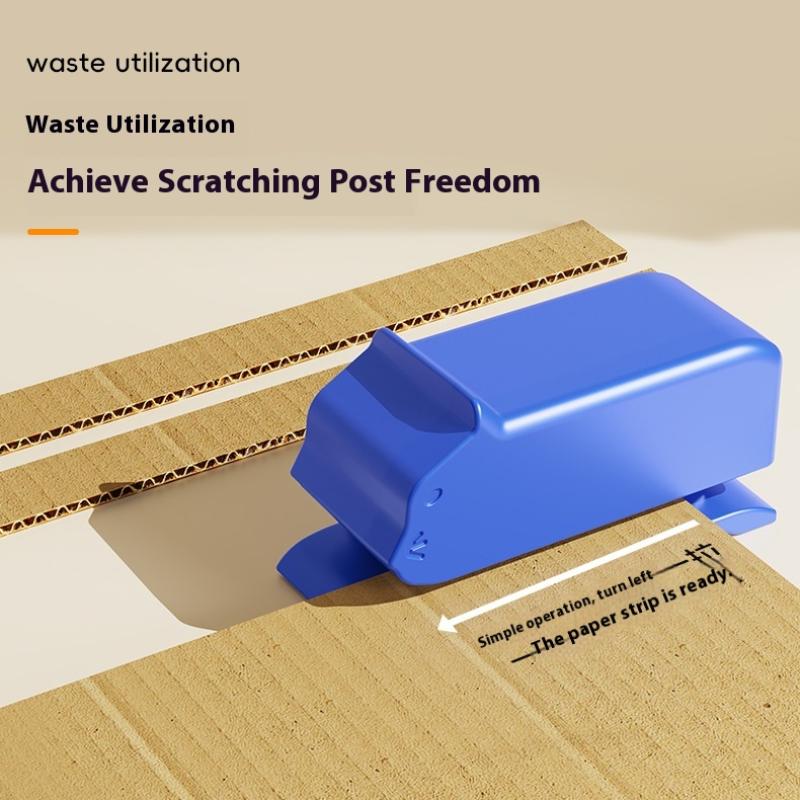Cardboard Cutting Machine Cat Scratching Board Cutter Cardboard Recycling Cutting Tools Creative Box Cardboard Cutter Tools