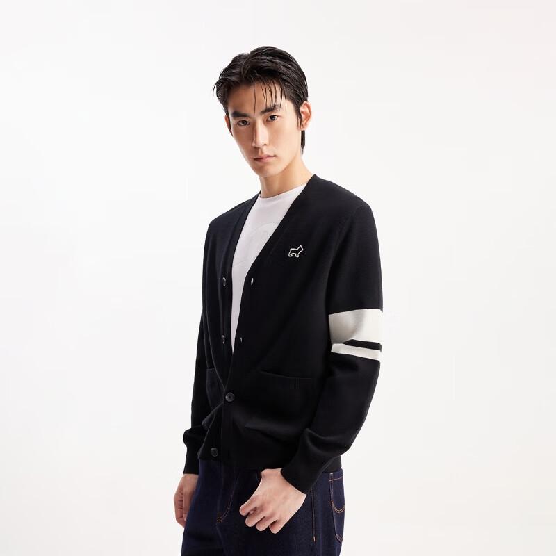 Jack&Jones Herren Herbst V-Ausschnitt Strickjacke Pullover