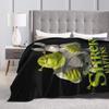 Shreks Happens Anime Blanket Fleece Printed Breathable Lightweight Throw Blanket for Bedding Office Rug Piece