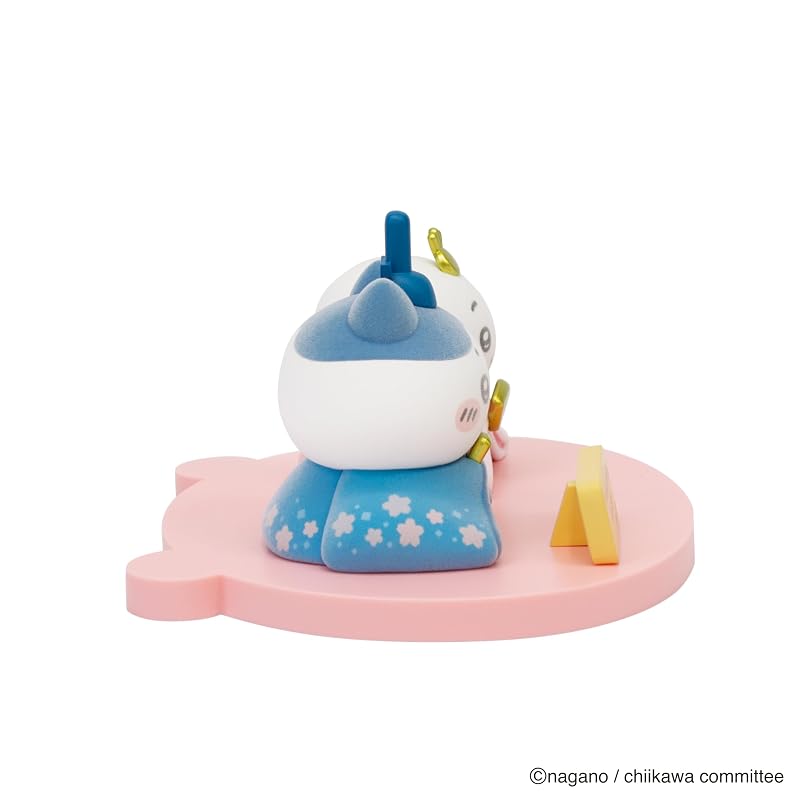 Yoshitoku Chiikawa & Hachiware Mini Hina Dolls