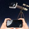 Kamera do teleskopu WiFi Okular z wyświetlaczem 2,8 cala Bezprzewodowa Elektroniczna Nagrywanie Wideo 1080P do Astrofotografii Obserwacji Ptaków