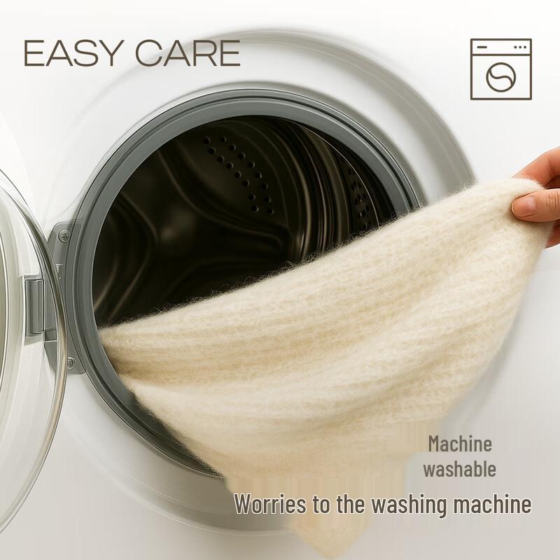 Sancai Women's Slim-Fit Short Knit Cardigan