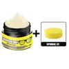 Lens Scratch Remover Glasses Lens Cleaner with Cleaning Sponge for Students Workers and Eyeglasses Store