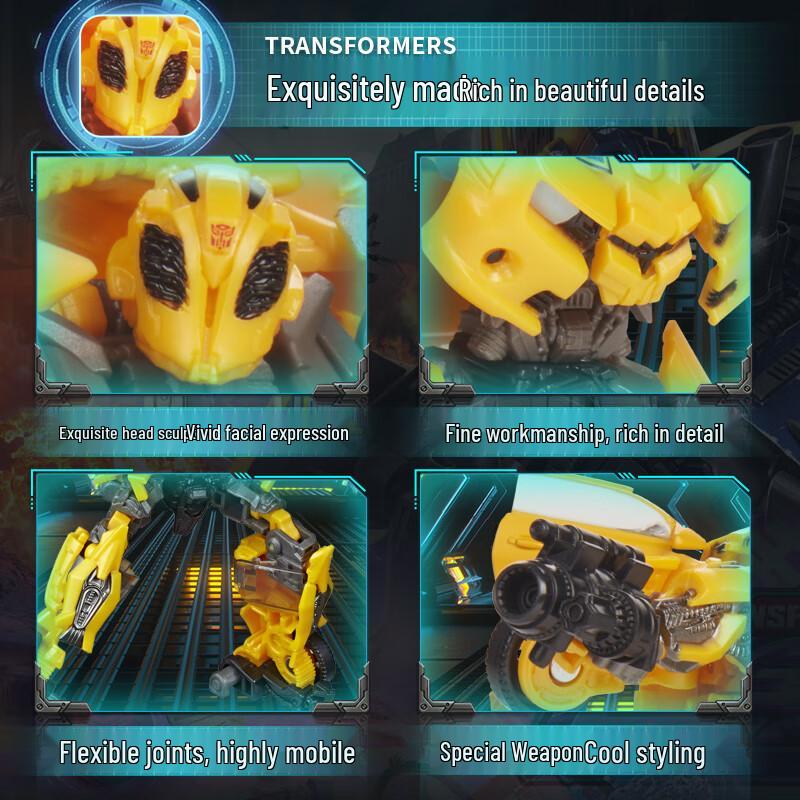 Zabawka figurka akcji dla dzieci Transformers