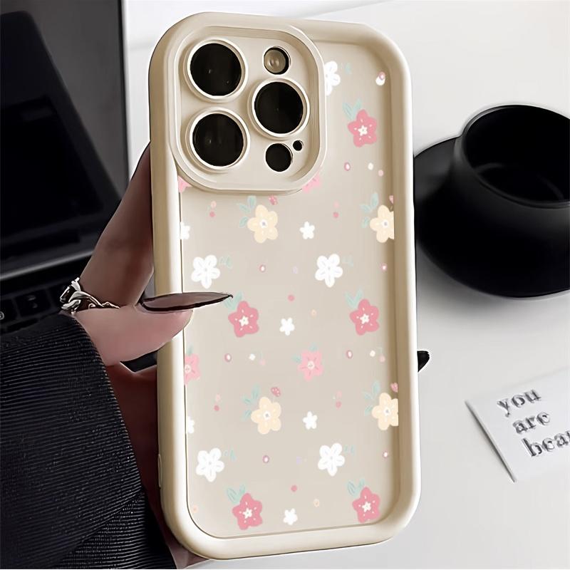 Frangipani Cover For IPhone 16 Pro Max Case IPhone 17 Air 16 11 12 13 14 15 Plus 16promax Soft Silicone Phone Bumper Fundas