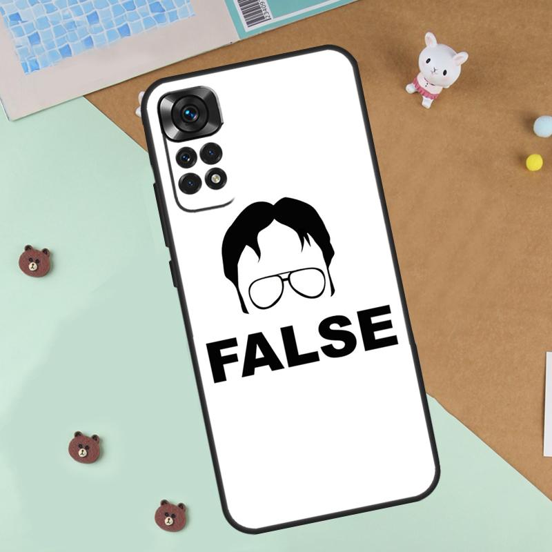 The Office TV Show Case For Xiaomi Redmi 14C 10C 12C 13C Cover For Redmi Note 14 Pro 13 9 10 11 12 10S 11S 12S