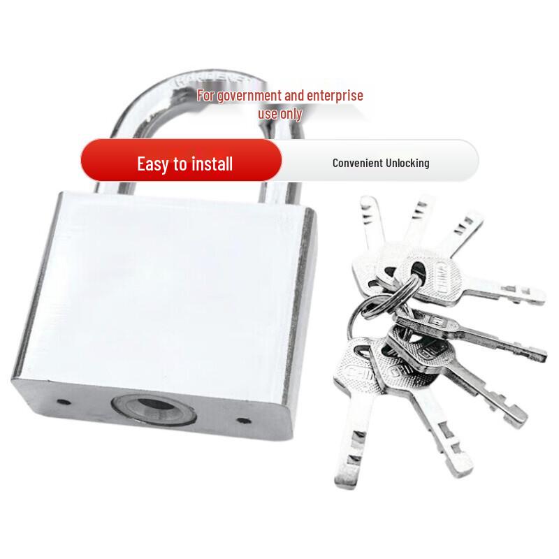 Yulixin Padlock