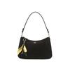 Daks Black Flower Nylon Shoulder Bag M Dcba6e521bk