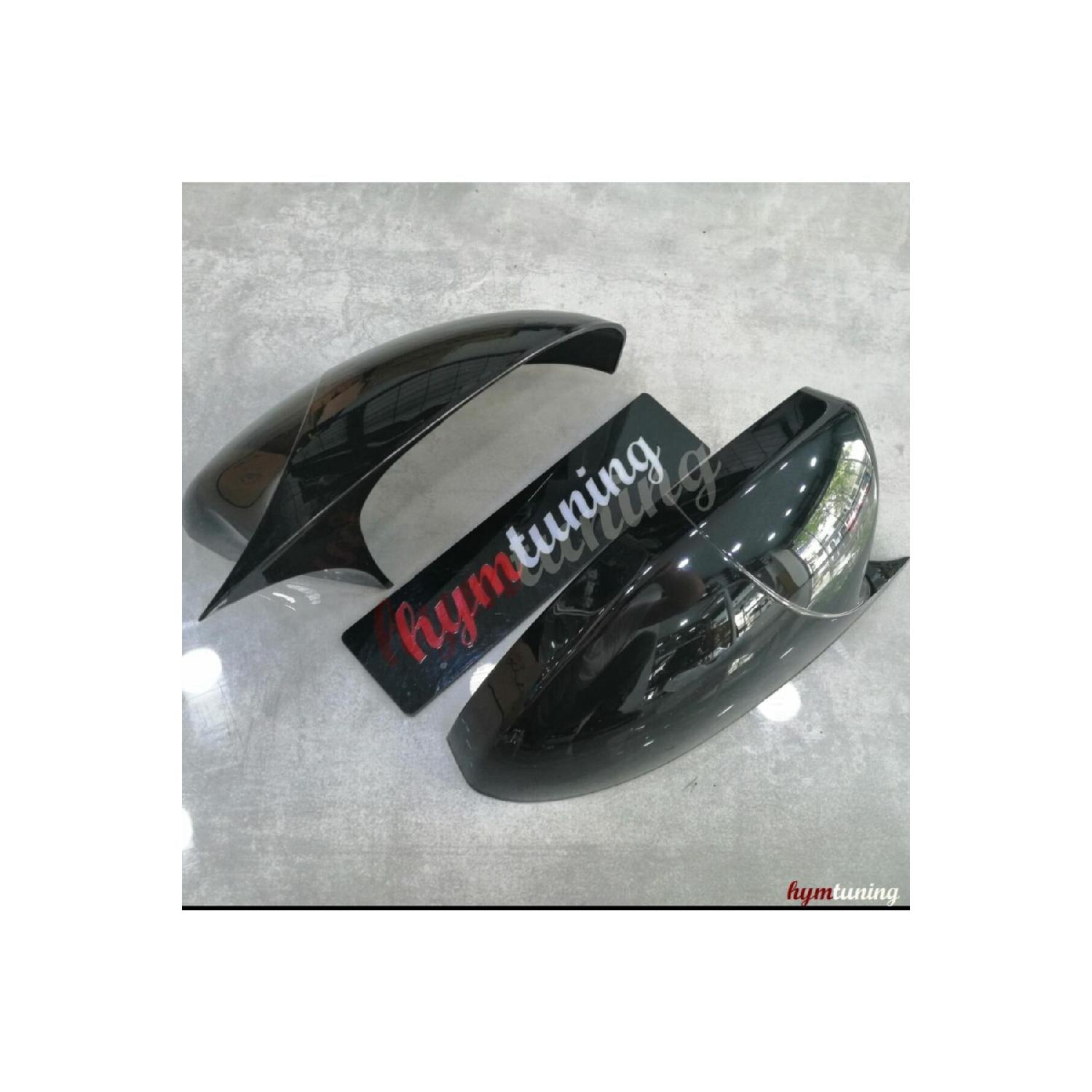 

Крышка зеркала FOR Renault Clio 5 Bat, 2020, черный рояль