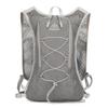 Adjustable Strap Running Hydration Vest 1Pc Unisex Lightweight Backpack for Hiking Cycling Jogging Trail Run