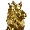 -Nordic Style Statue Resin Sculpture for Cabinet Bookshelf Decoration