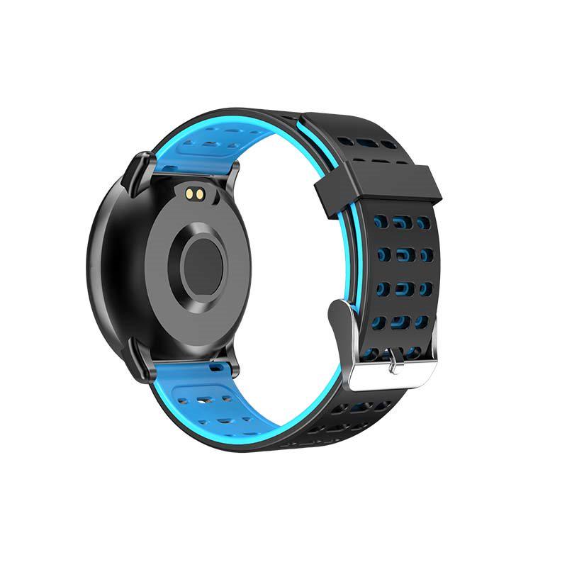 Q88 Smartwatch Bluetooth Big Screen Fitness Tracker Herzfrequenzmesser für  IOS \u0026 Andriod günstig kaufen — Preis, kostenloser Versand, echte  Bewertungen mit Fotos — Joom