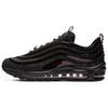 New Air Max 97 Sequin Black Red Women's DC1709-060
