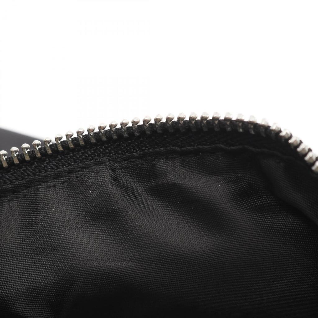 Used MM6 NUMERIC Waist bag Body bag SB5WB0001 Nylon Black Used unisex