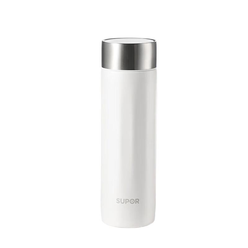 Supor Silent Titanium Insulated Mug 450mL