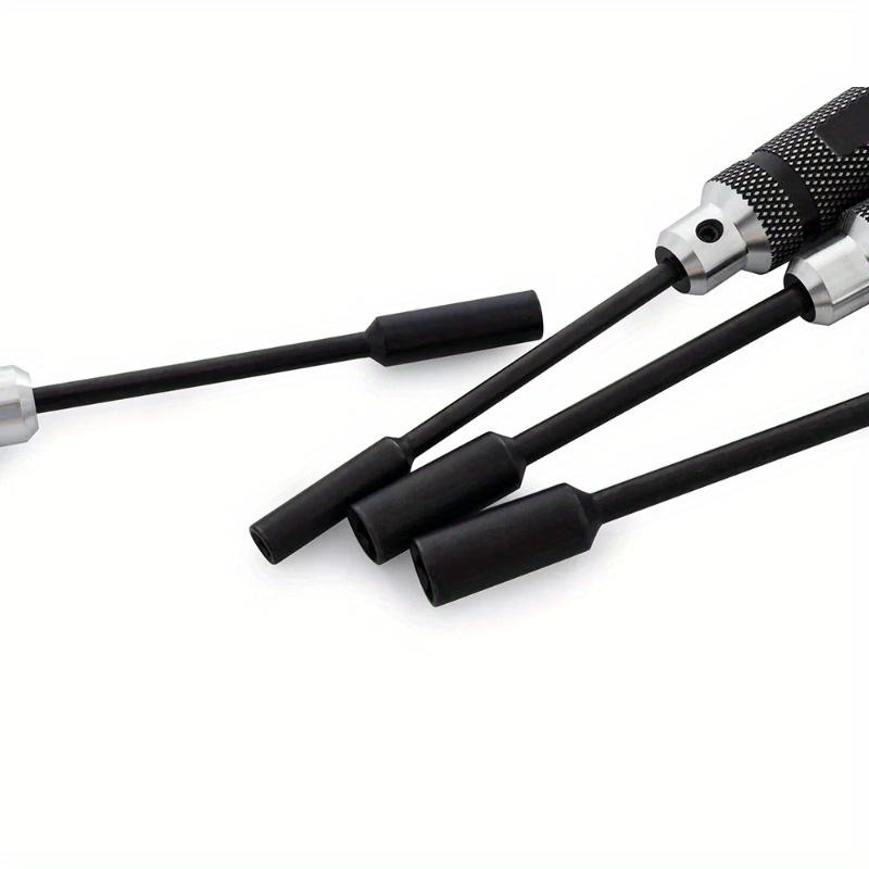 4.0mm 5.5mm 7.0mm 8.0mm Repair Tools Kit Hex Nut Key Socket Screw Driver Wrench Spanner Box For RC Model Car Quadcopter Drone