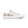 Converse Chuck Taylor All Star Low PS 'Floral Embroidery' A02211C