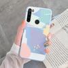 For Redmi Note 8 Pro 8T Back Cover Protective Case Soft Silicone Cute Cartoon Cat Frog Funda Phone Case For Xiaomi Redmi Note 8
