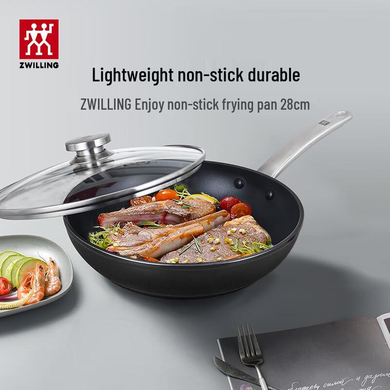ZWILLING Enjoy 28cm Non-stick Frying Pan