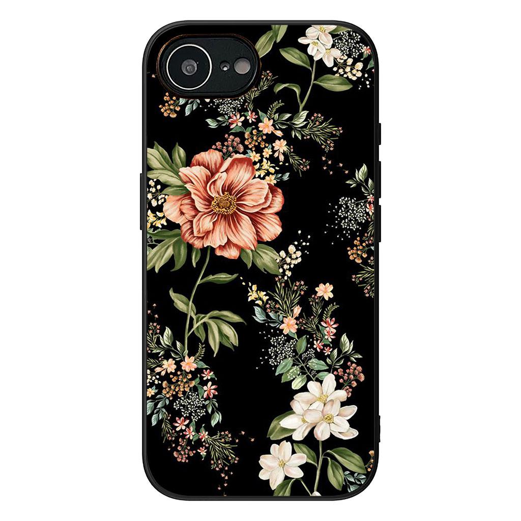 

Cover for Huawei P30 P20 P10 Mate 10 20 Pro Lite Y9A Y8S P Smart Y7 Y9 Prime Y6 Phone Case Peony Rose Lavender Flower Huawei P30 Pro