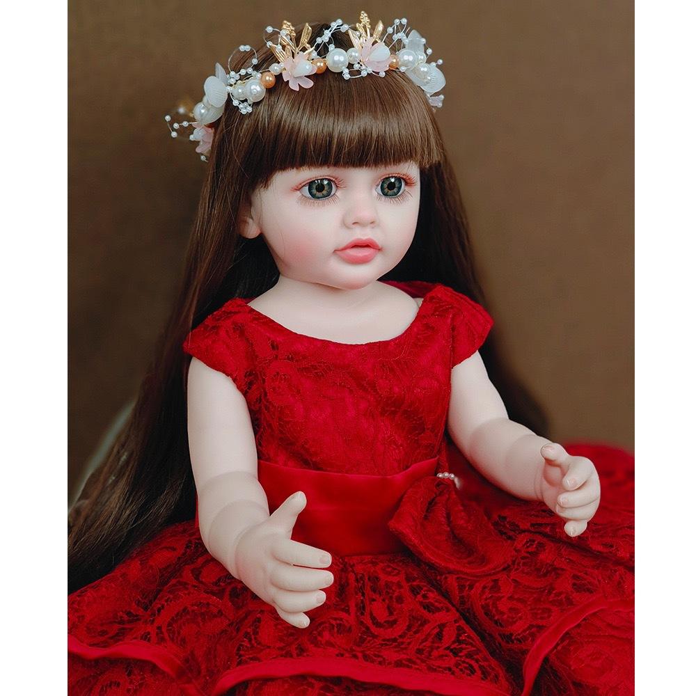 Russian Speaking Reborn Doll Talking Realistic Baby Doll