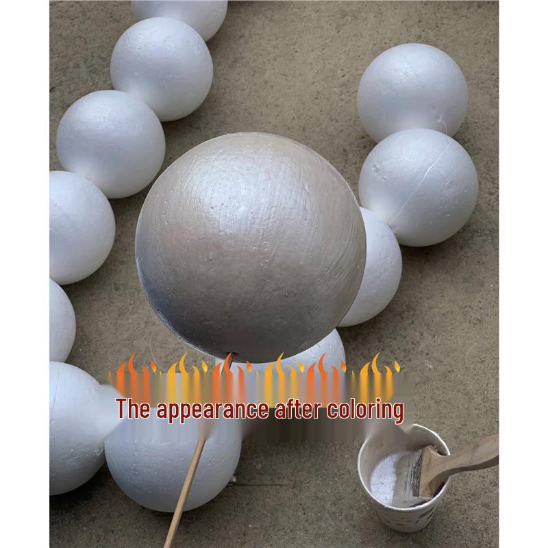 Giant Pearl String Wedding Ornament for Display & Décor