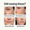 (3pcs)Volufiline 92% + Pal-Isoleucina 1% Siero Anidro Rimpolpante, Siero Volufiline, Cura della Pelle del Viso per Perdita di Volume, Elasticità Cutanea, 30ml
