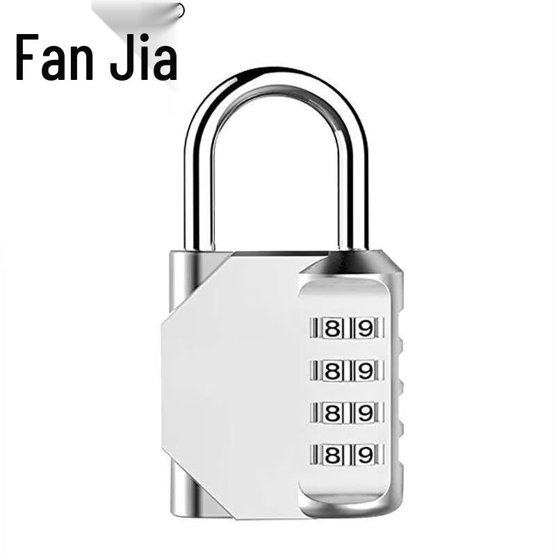 Fanjia 4-Digit Combination Lock